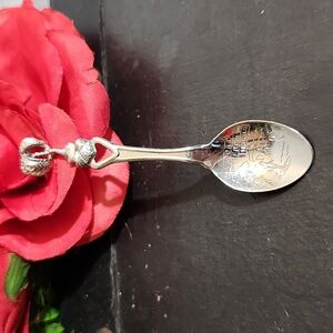 HAWAII Souvenir Engraved Spoon